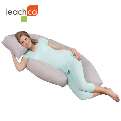 Leachco Body Bumper可调节式多功能孕妇枕