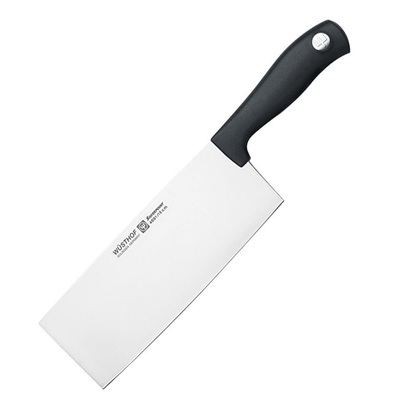 WÜSTHOF/三叉银色沸点系列中式菜刀180mm厨刀