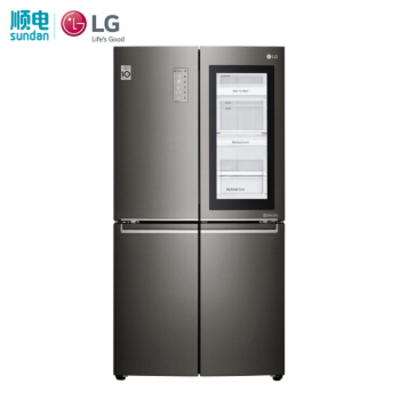 LG冰箱 F678SB75B