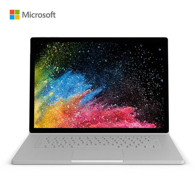 微软Surface Book 2 15