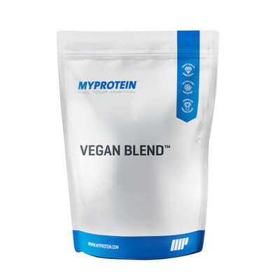 Myprotein植物蛋白粉VEGAN BLEND