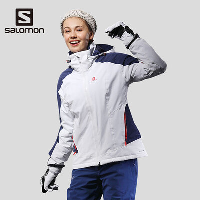 Salomon/萨洛蒙BRILLIANT JKT W滑雪服