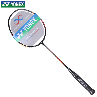 Yonex/尤尼克斯全碳素双刃DUORA 33羽毛球拍