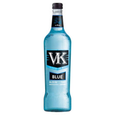 VK blue预调鸡尾酒