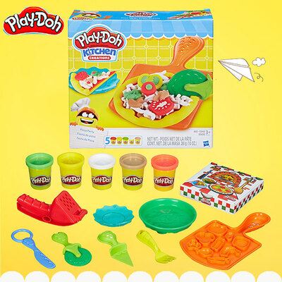 Play-Doh培乐多披萨派对