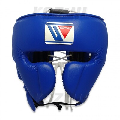 Winning 拳击护具专业头盔FG-2900