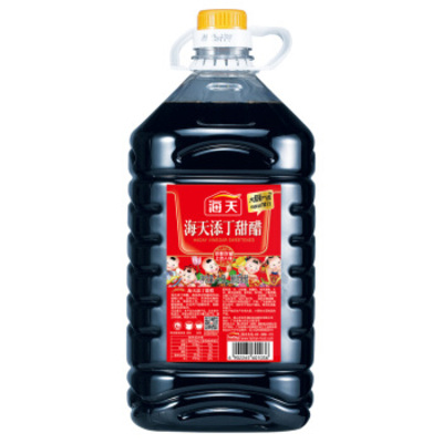 HADAY/海天添丁甜醋4.9L