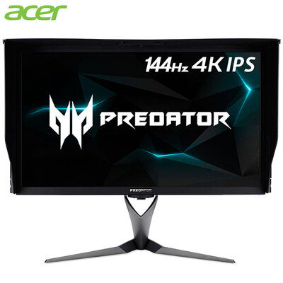 Acer/宏碁27英寸4K高分电竞显示器X27
