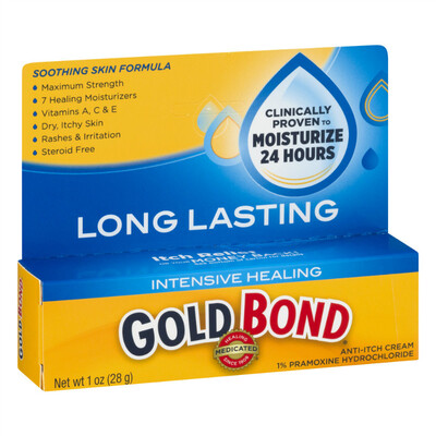 Gold Bond Intensive Healing Cream
