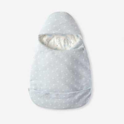 Goodbaby/好孩子优雅的刺猬婴儿夹棉抱袋套装