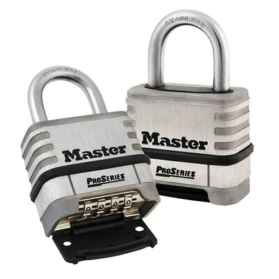 masterlock/玛斯特高安全性密码挂锁系列1174