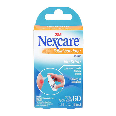 Nexcare/耐适康液体创可贴
