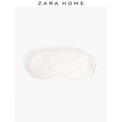 ZARA HOME丝质效果眼罩