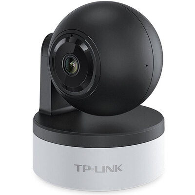 TP-LINK/普联1080P高清360度全景云台无线摄像头TL-IPC42A-4