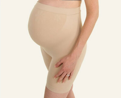 Belevation Shapewear Mid-Thigh PettiPant孕妇内裤