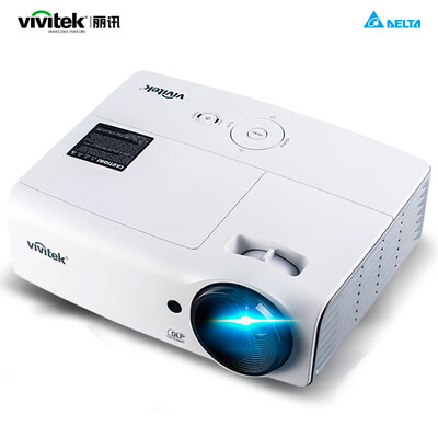 Vivitek/丽讯D552办公商用高清投影仪3000流明