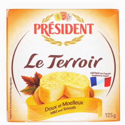 总统（President）乡村干酪