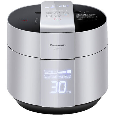 Panasonic/松下5升电压力锅SR-PE501-S