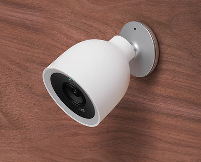 Nest Cam Outdoor IQ AI智能摄像头