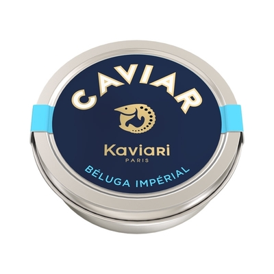 Kaviari Beluga Caviar鱼子酱30g