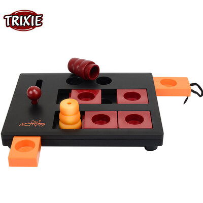 TRIXIE滑块棋宠物玩具32029