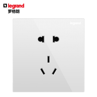 Legrand/罗格朗仕典系列插座面板