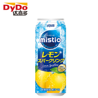 DYDO/达亦多柠檬味碳酸饮料500ml