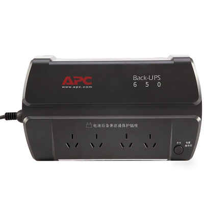 APC不间断UPS电源/400W/650VA BK650-CH