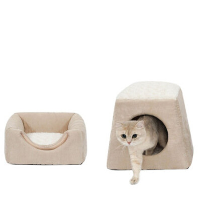 zeze折叠沙发猫咪屋