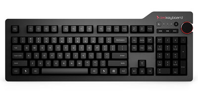 Das keyboard Model S Professional专业版104键机械键盘