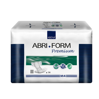 ABENA/阿蓓纳Abri-Form M4码纸尿裤14片