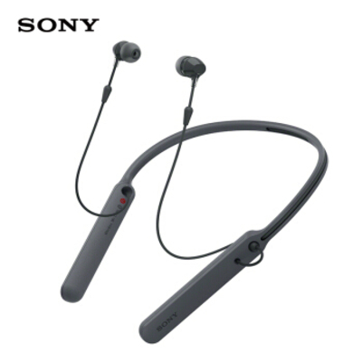 SONY/索尼WI-C400无线蓝牙立体声耳机