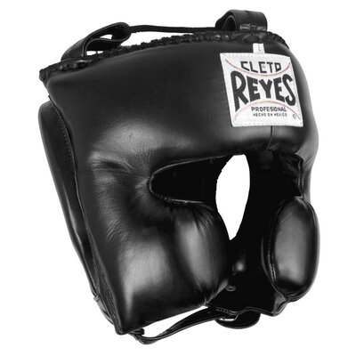 Cleto Reyes 男士拳击护具头盔Classic Training Headgear