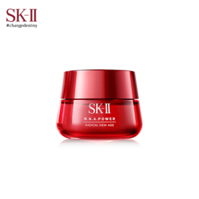 SK-II微肌因赋活修护精华霜（大红瓶）（滋润版）
