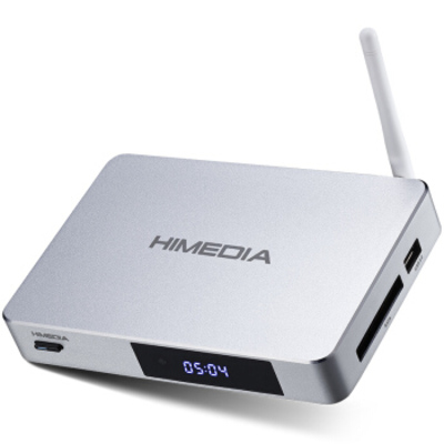 HIMEIDIA/海美迪Q5四代4K HDR HDMI2.0a杜比DTS高清网络机顶盒子