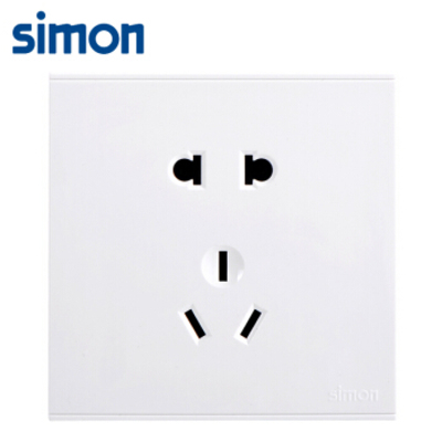 Simon/西蒙电气E6系列插座面板