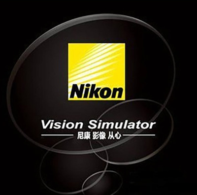 Nikon/尼康定制型渐进多焦点系列镜片