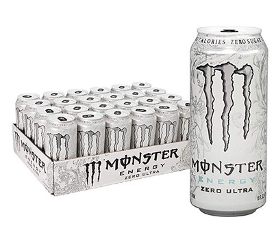 Monster Energy/魔爪能量饮料Ultra Zero