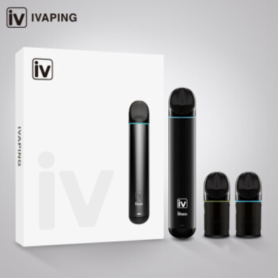 iv艾威（IVAPING）电子烟套装iDuck系列