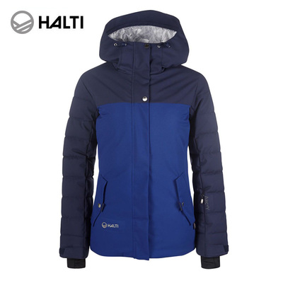 HALTI/哈迪KILTA女士DX滑雪夹克