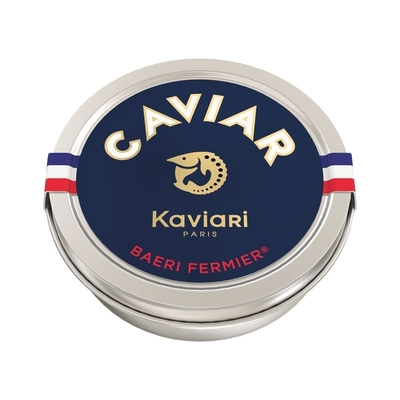 Kaviari Baeri Farmed Caviar鱼子酱30g