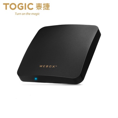 泰捷WE30C高清网络电视机顶盒