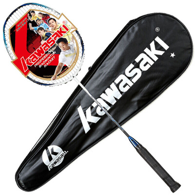 Kawasaki/川崎1100s碳素羽毛球拍
