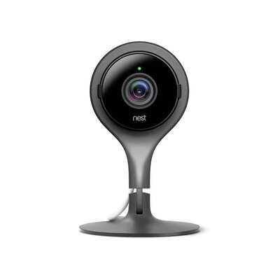 Nest Cam Indoor 1080p高清安全摄像头