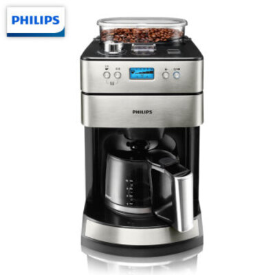 PHILIPS/飞利浦HD7751全自动美式家用咖啡机