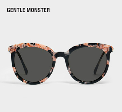 Gentle Monster VANILLAROAD 系列男女式太阳镜
