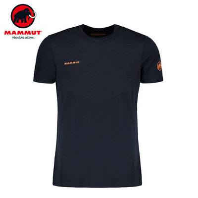 MAMMUT/猛獁象男士速幹短袖T恤1017-00050