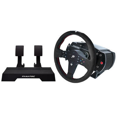 FANATEC Xbox One Competition Pack游戏方向盘