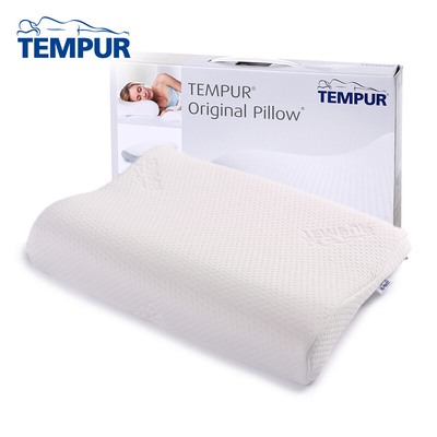 TEMPUR/泰普尔儿童温感枕记忆枕