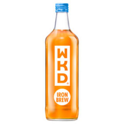 WKD Iron brew预调鸡尾酒